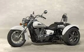 2012 Boom Trikes Black Spirit 750