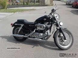 1997 Harley-Davidson 883 Sportster Hugger