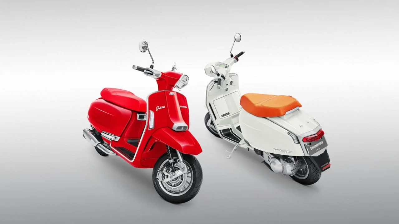 2023 Lambretta G350 Special