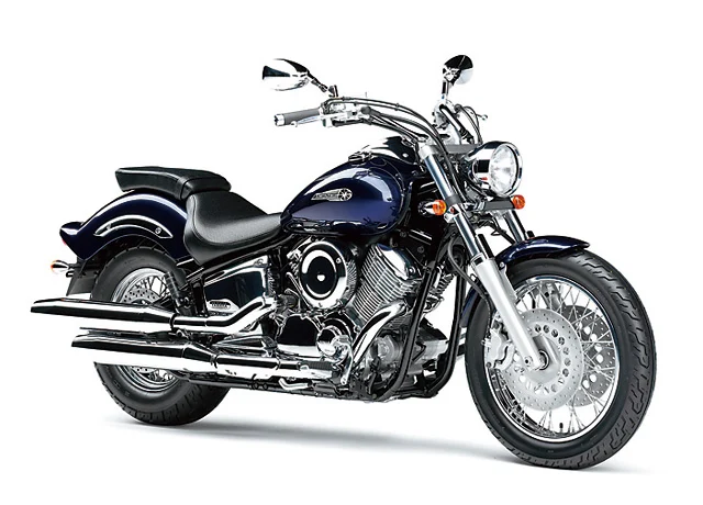 2011 Yamaha DS11 Drag Star Eleven 1100