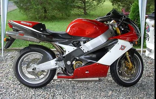1998 Bimota SB8R