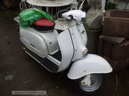 1966 Zundapp Roller Super