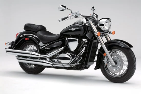 2010 Suzuki Boulevard C50T