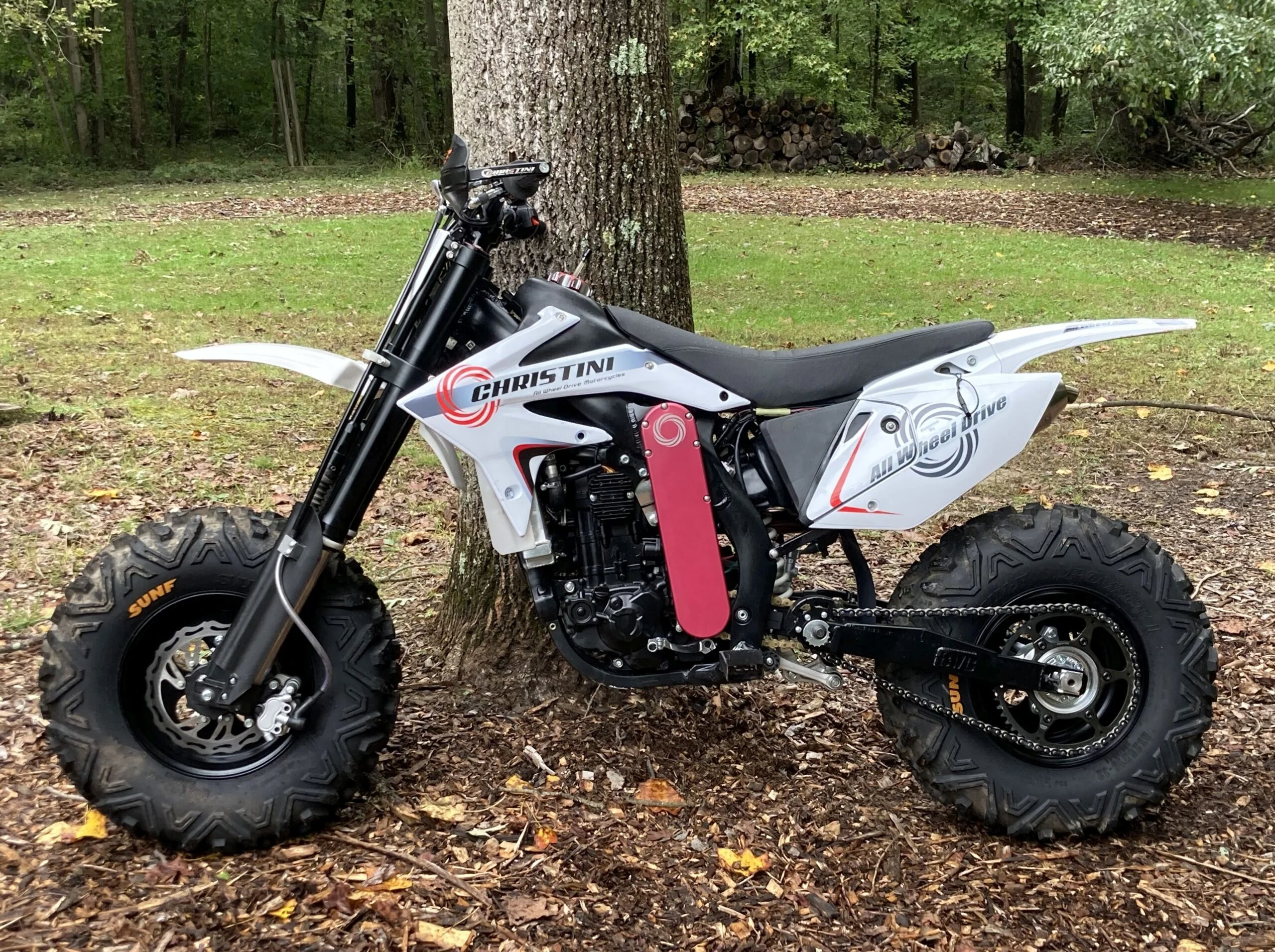 2024 Christini AWD E-Big Wheel