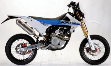 2009 Fantic Caballero Motard 125 Air