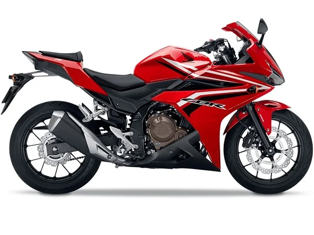 2017 Honda CBR400R