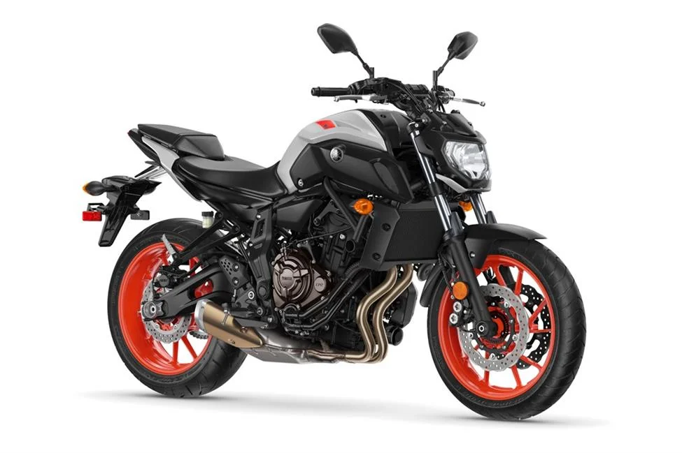2020 Yamaha MT-07