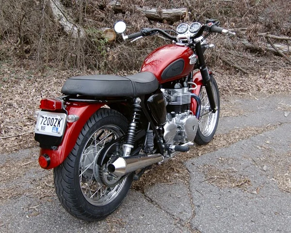 2003 Triumph Bonneville