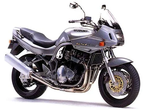 1996 Suzuki GSF 1200 S Bandit