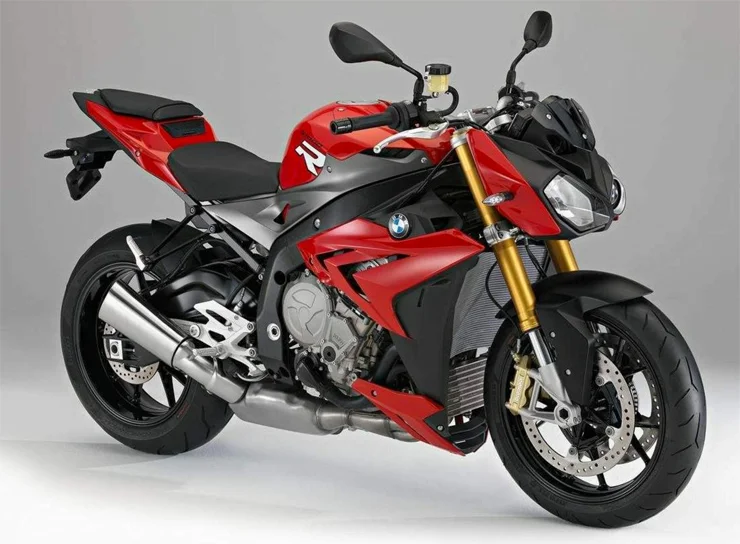 2014 BMW S 1000 R