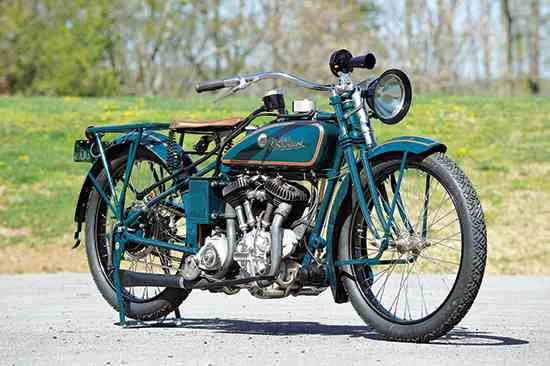 1921 Reading Standard R-S