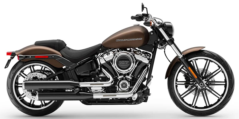 2019 Harley-Davidson Softail Breakout