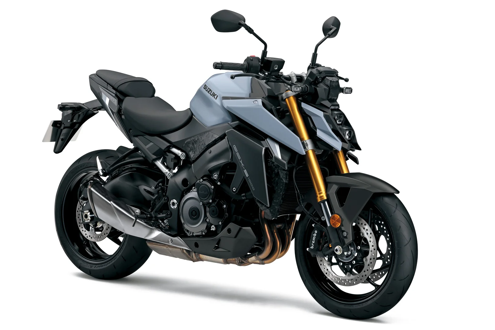 2021 Suzuki GSX-S1000