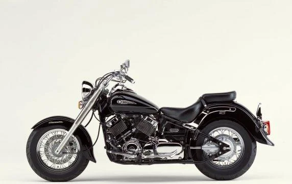 2004 Yamaha XVS 650 A DragStar Classic