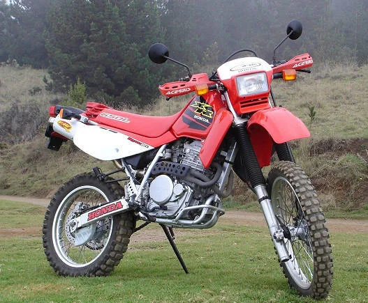 2000 Honda XR 650