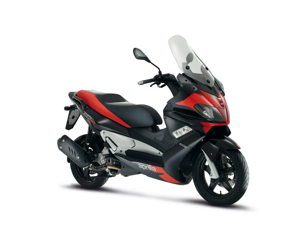 2013 Aprilia SR Max 125