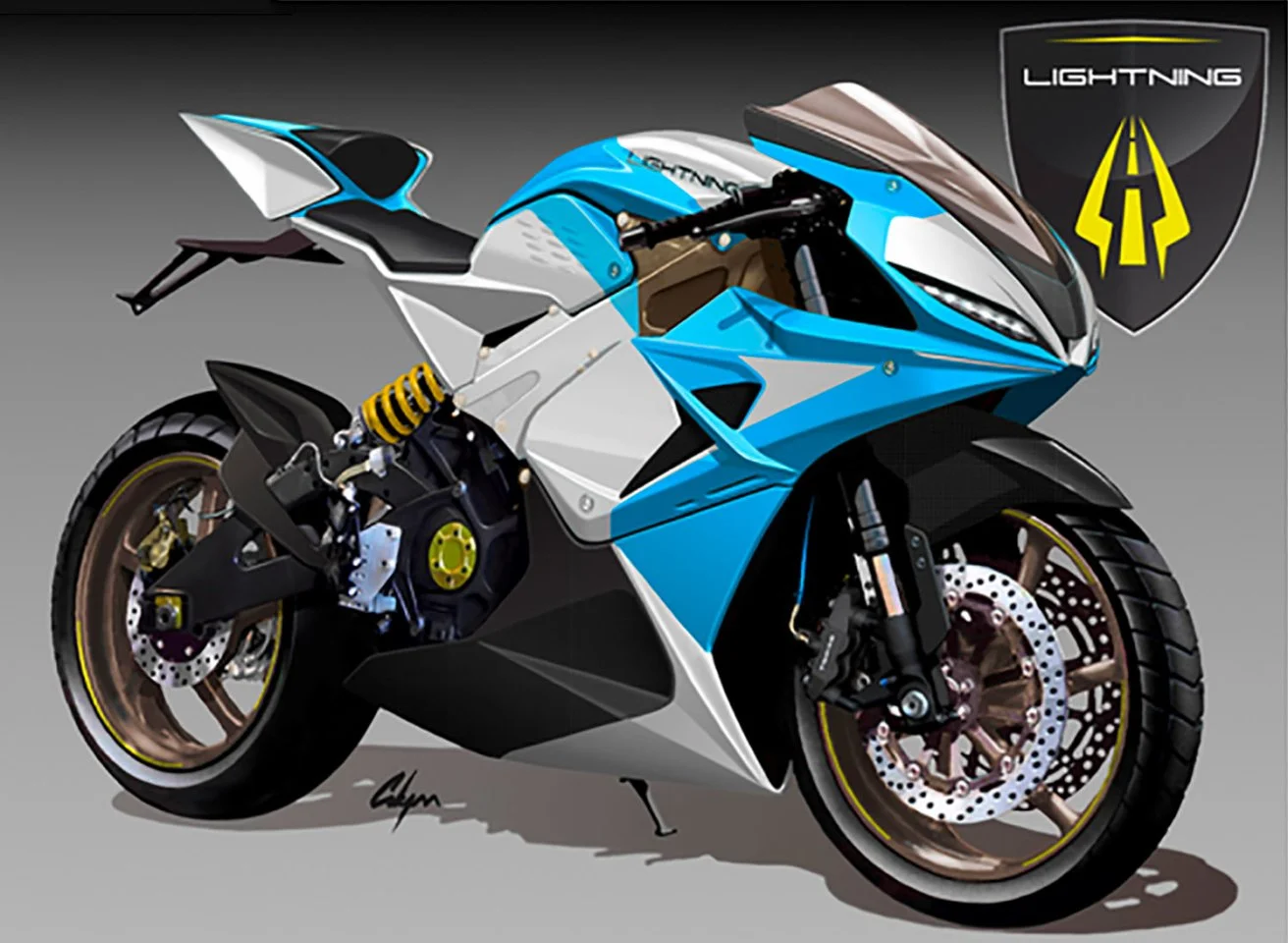 2018 Lightning LS-218