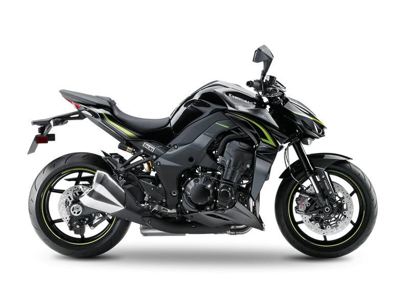 2017 Kawasaki Z1000 Sugomi Edition
