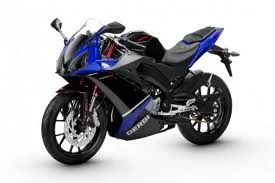 2010 Derbi Sonar 50 2T