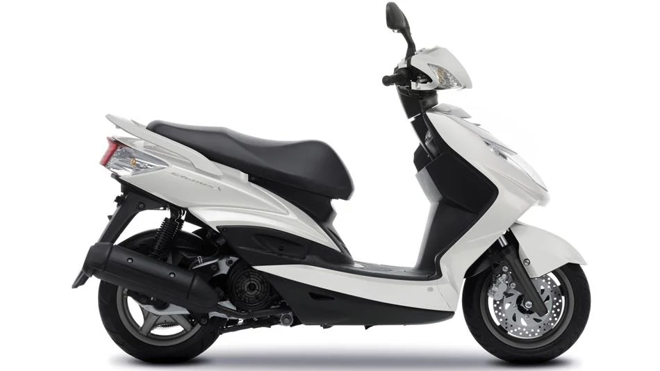 2014 Yamaha Cygnus X