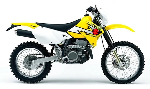 2005 Suzuki DR-Z 400 E