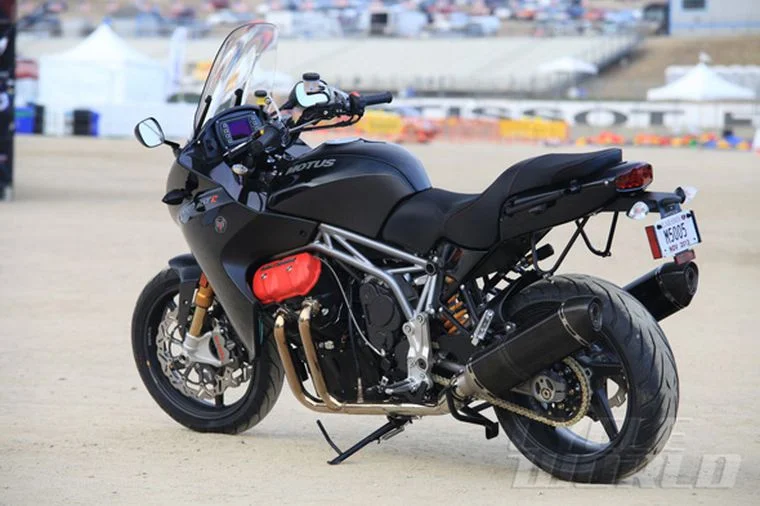 2014 Motus MST