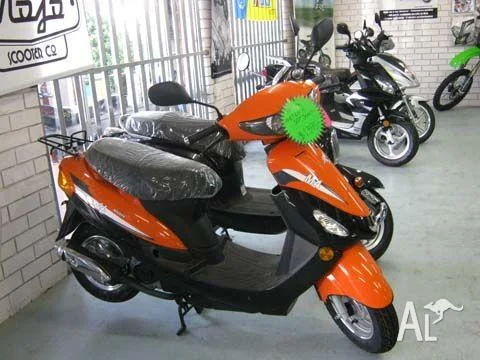 2010 Arqin Metro4 50