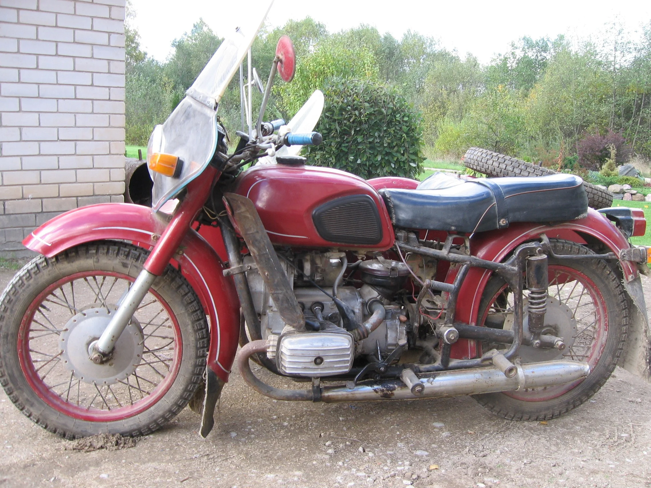 1975 Dnepr MT 10