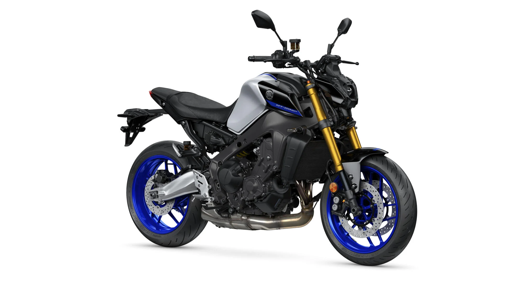 2023 Yamaha MT-09 SP