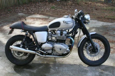 1997 Triumph Adventurer