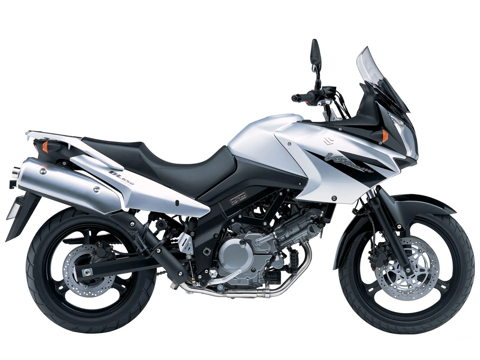 2005 Suzuki V-Strom 650