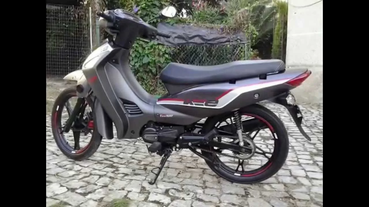 2015 Keeway Kee 110