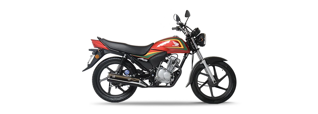 2022 Honda Ace 125