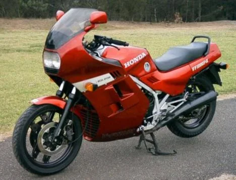 1987 Honda VF 1000 F