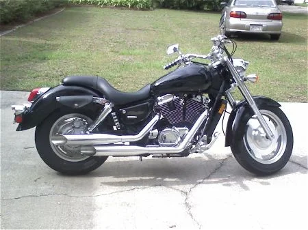 2004 Honda Shadow Sabre