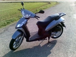 2010 Linhai Drive In 125