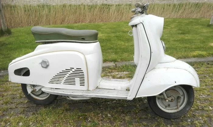 1960 Hercules R 200