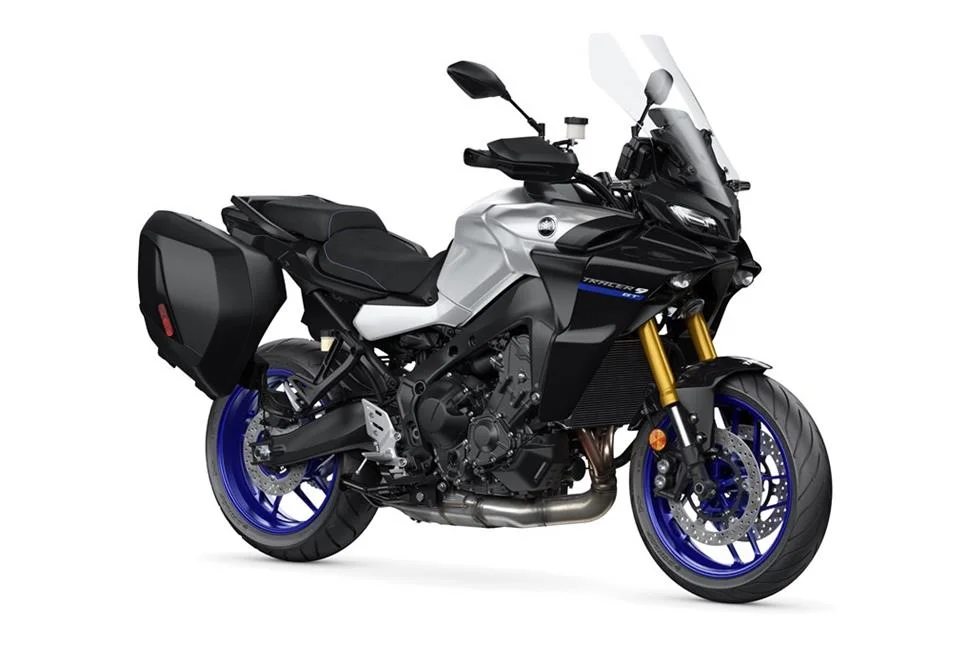 2022 Yamaha Tracer 9 GT