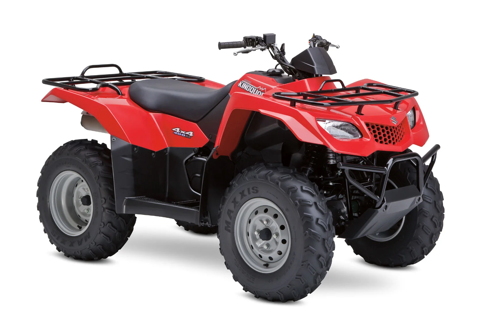2009 Suzuki KingQuad 400AS