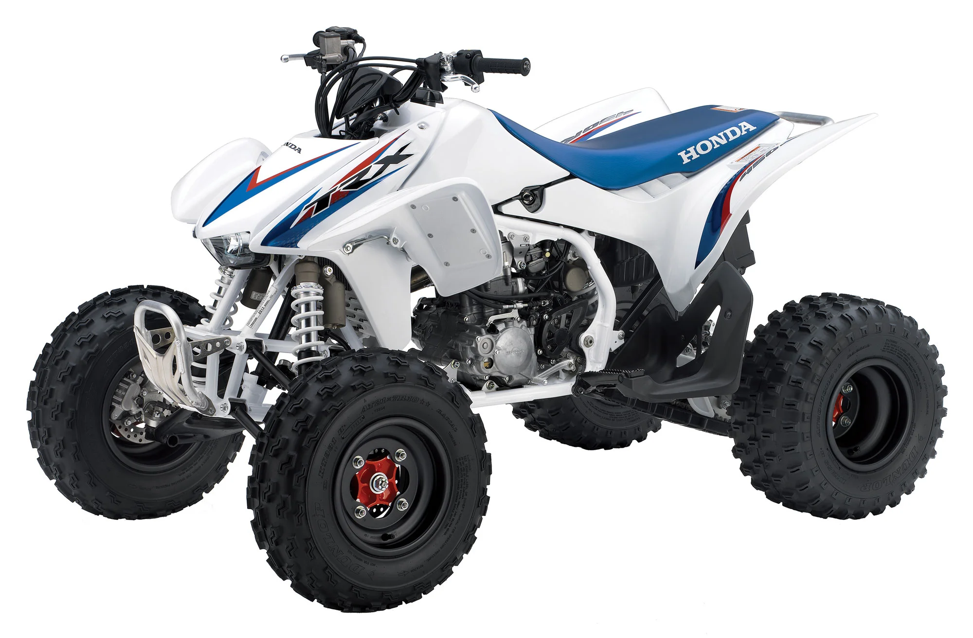 2013 Honda TRX450R