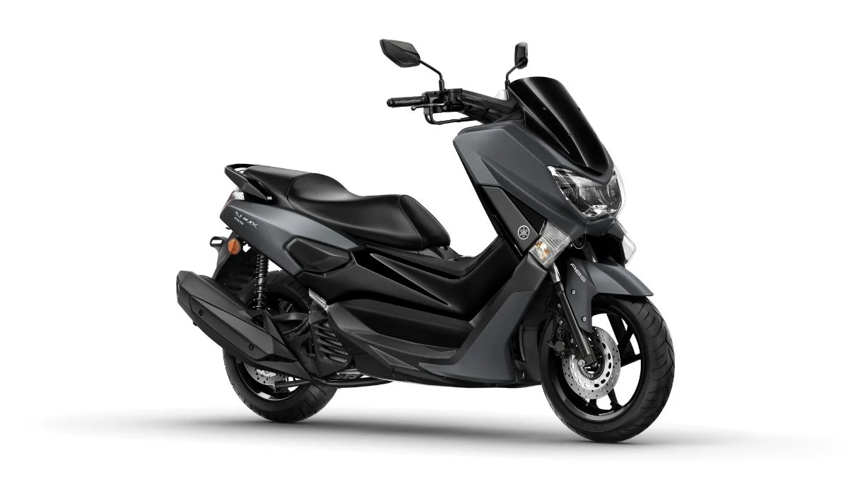 2019 Yamaha NMAX 155