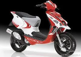 2007 Beta Ark 50 RR
