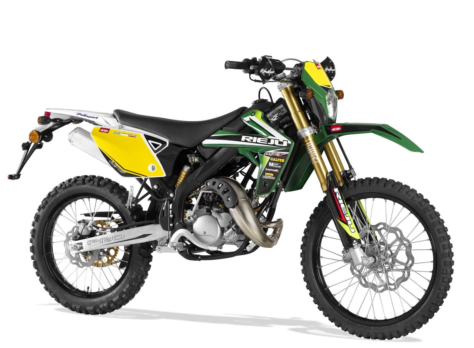 2013 Rieju MRT Pro 50 Competizione