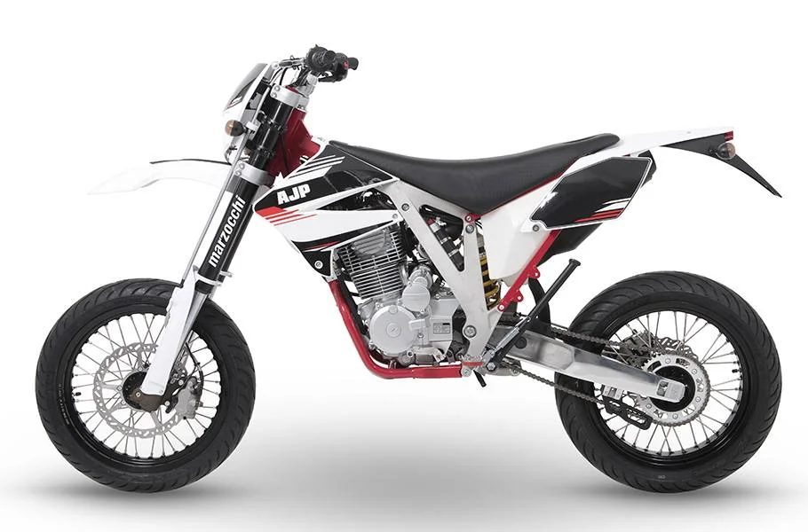 2018 AJP PR4 Supermoto Pro 240