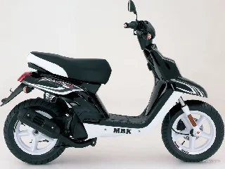 2006 MBK Booster