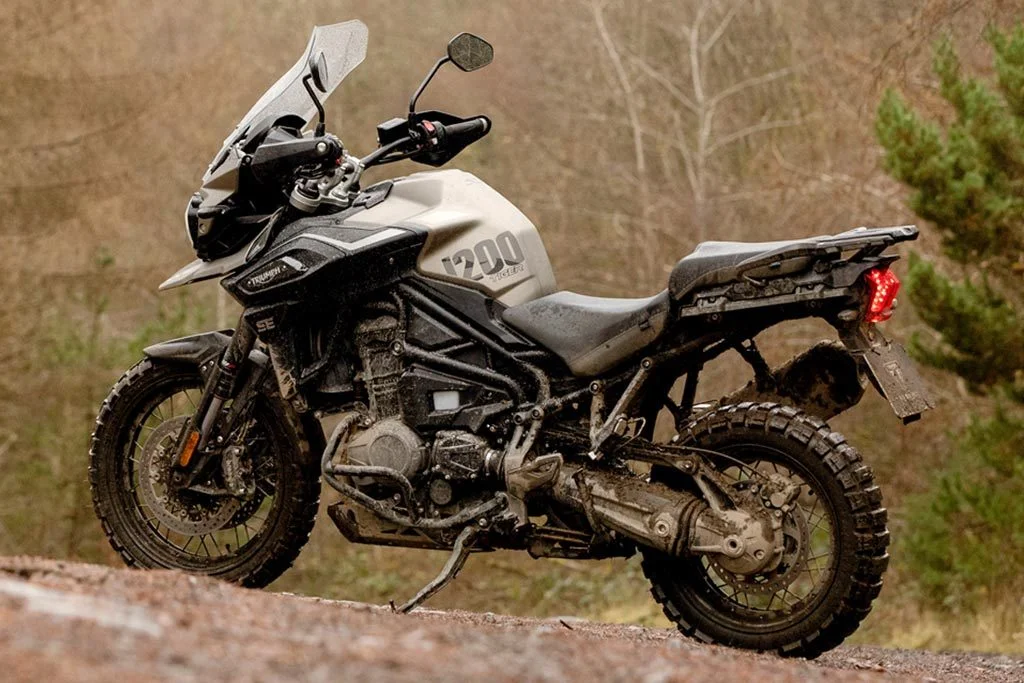 2021 Triumph Tiger 1200 XCx