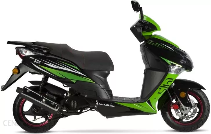 2020 Junak 609 125