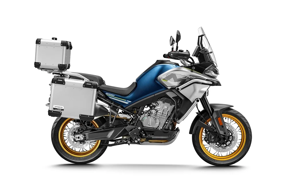 2022 CF Moto 800MT Touring