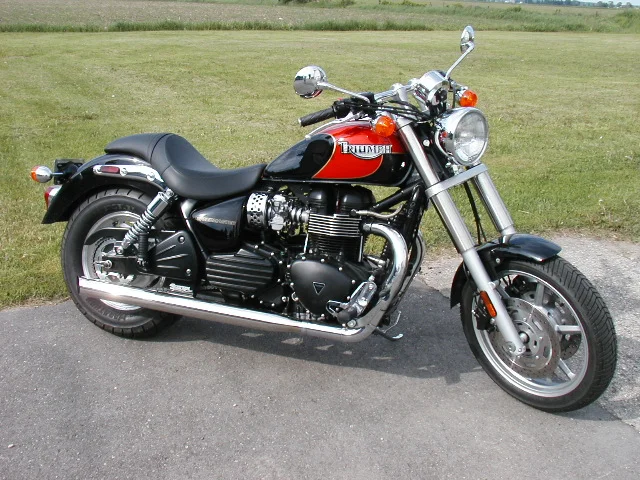 2003 Triumph Speedmaster