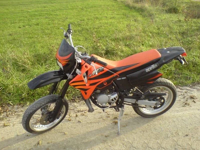 2005 Aprilia MX 50